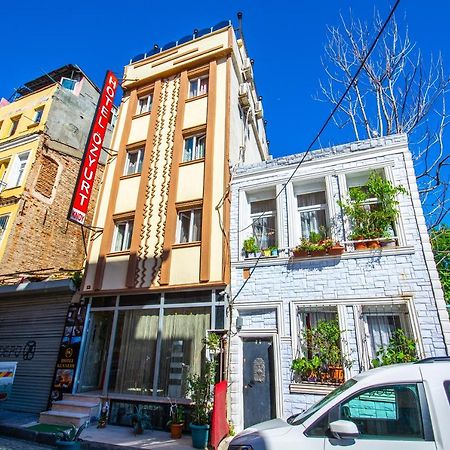 Ozyurt Hotel Istanbul - Old City 外观 照片
