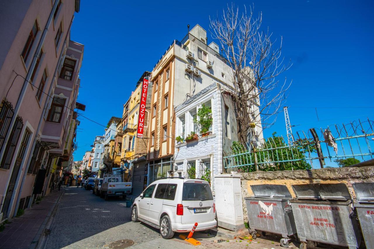 Ozyurt Hotel Istanbul - Old City 外观 照片