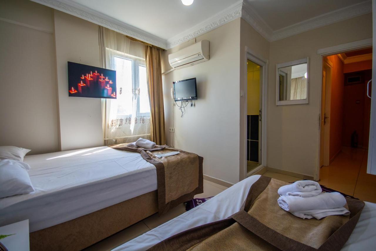 Ozyurt Hotel Istanbul - Old City 外观 照片