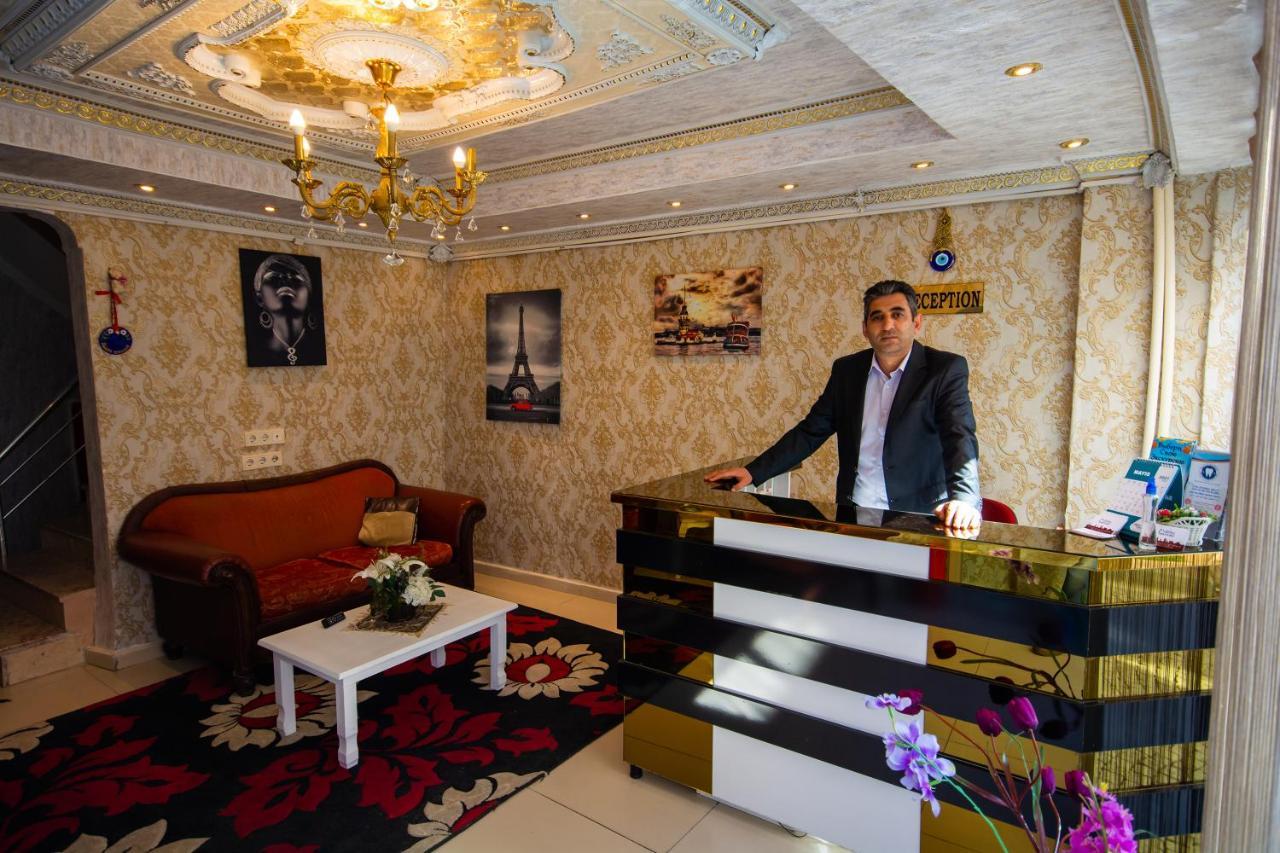 Ozyurt Hotel Istanbul - Old City 外观 照片