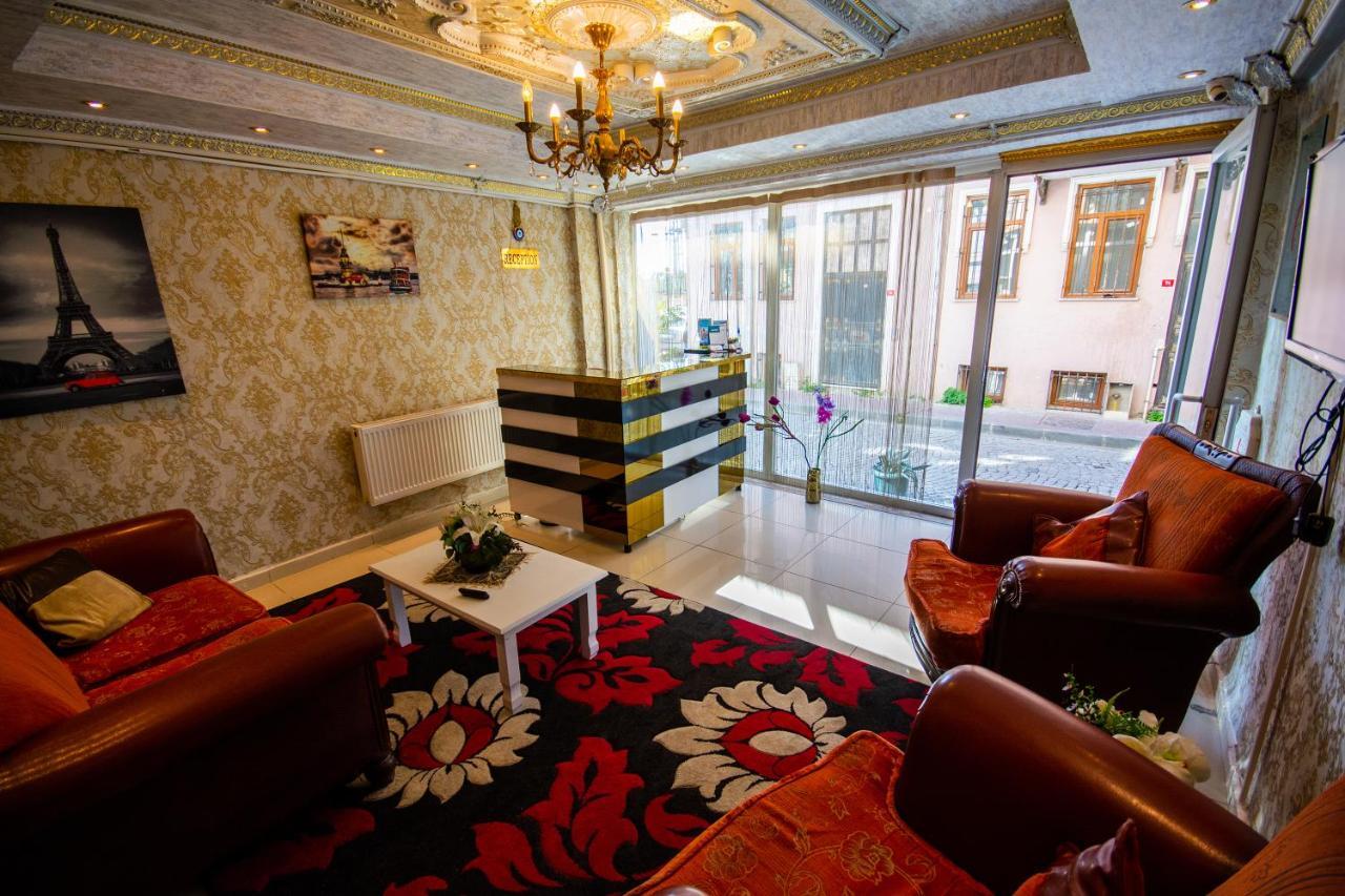 Ozyurt Hotel Istanbul - Old City 外观 照片